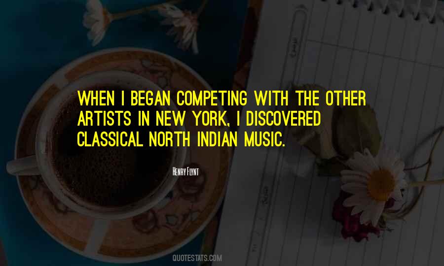 Quotes About Indian Classical Music #476892