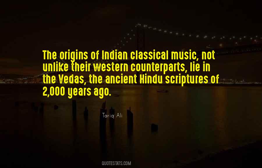 Quotes About Indian Classical Music #493040
