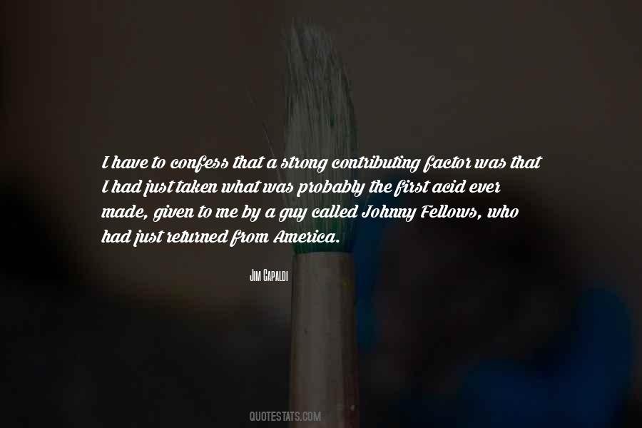 Quotes About Fellows #1220465