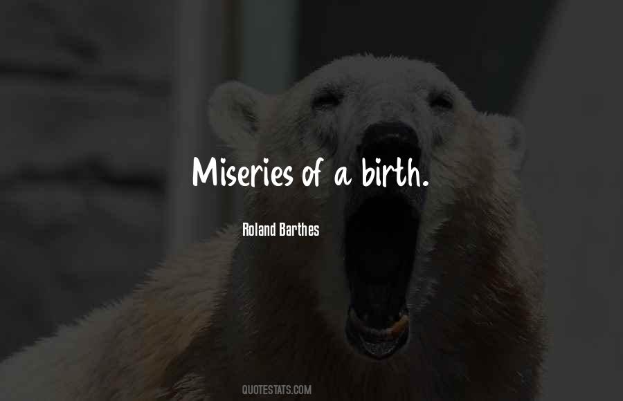 A Birth Quotes #1032908