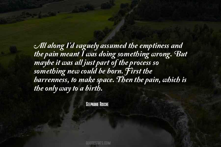 A Birth Quotes #1495266
