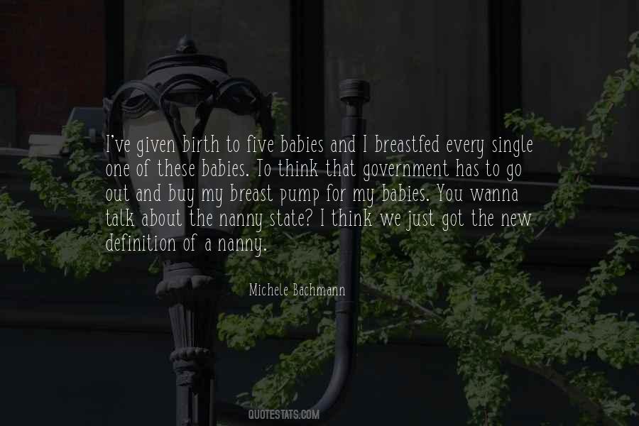 A Birth Quotes #21768