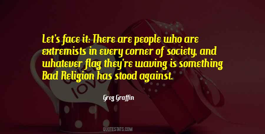 Quotes About Flag Waving #1683187