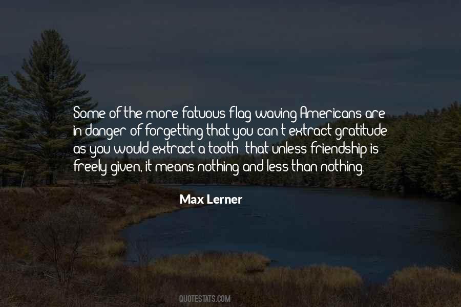 Quotes About Flag Waving #219622