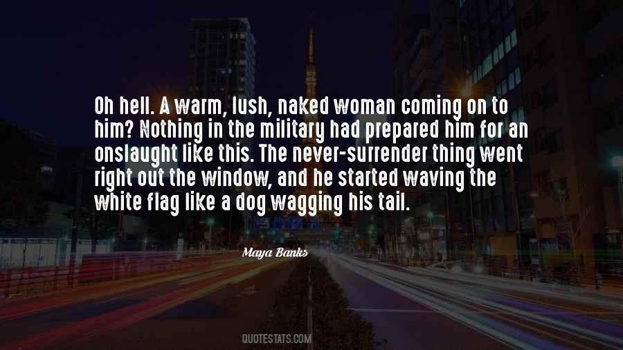 Quotes About Flag Waving #778368