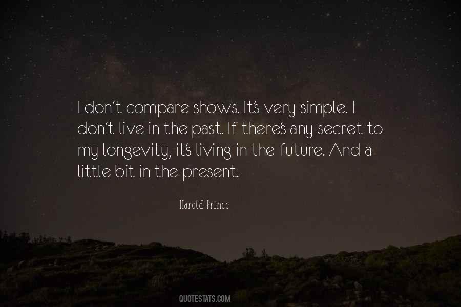 Living In The Future Quotes #1477128