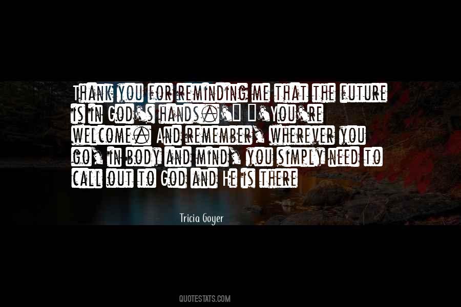 Living In The Future Quotes #537516