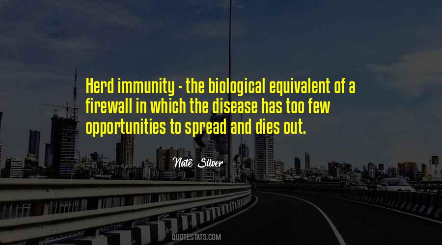 Quotes About Immunity #176645