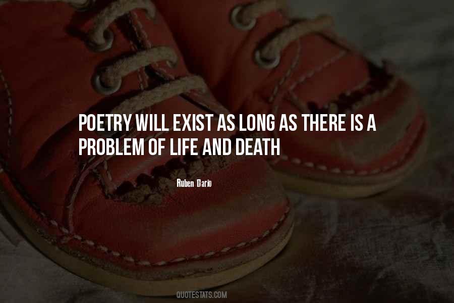 Quotes About Problem Of Life #1092016