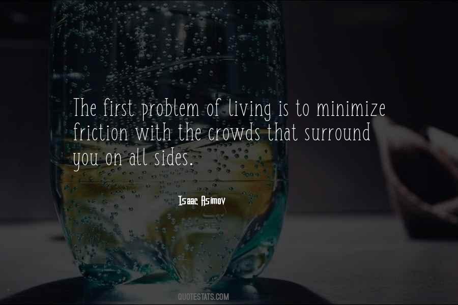 Quotes About Problem Of Life #166488