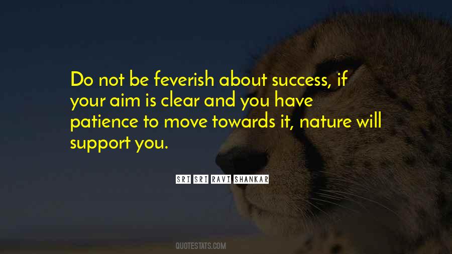Quotes About Patience To Success #15931