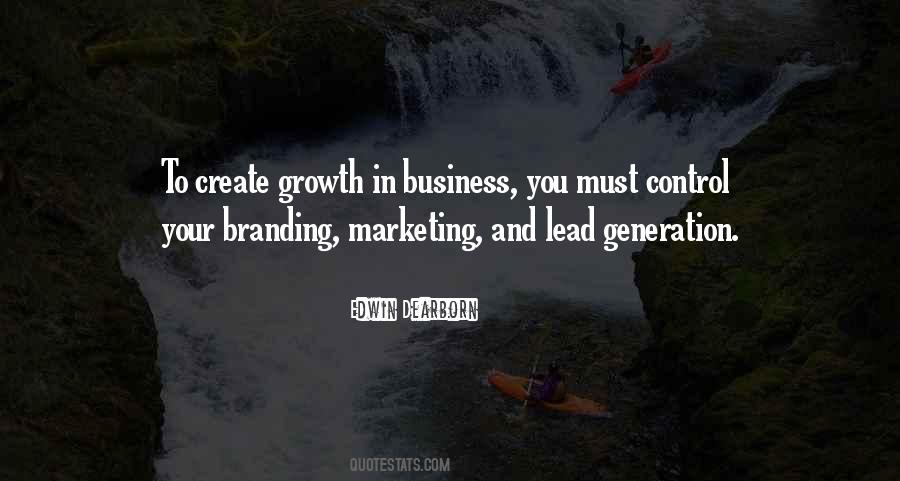 Branding Marketing Quotes #1627468