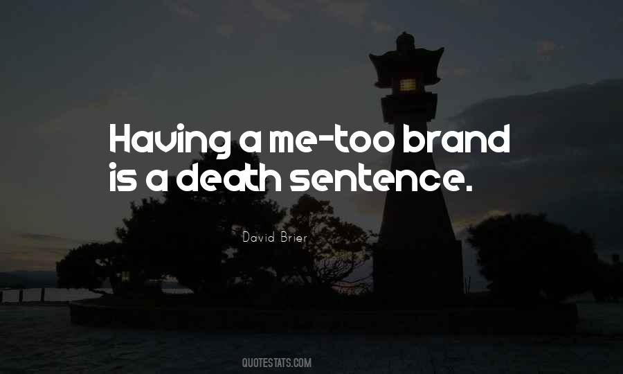 Branding Marketing Quotes #785406