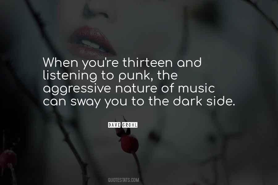 Nature Of Music Quotes #1311851