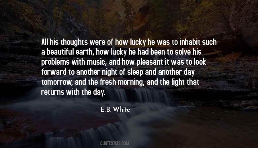 Nature Of Music Quotes #297969