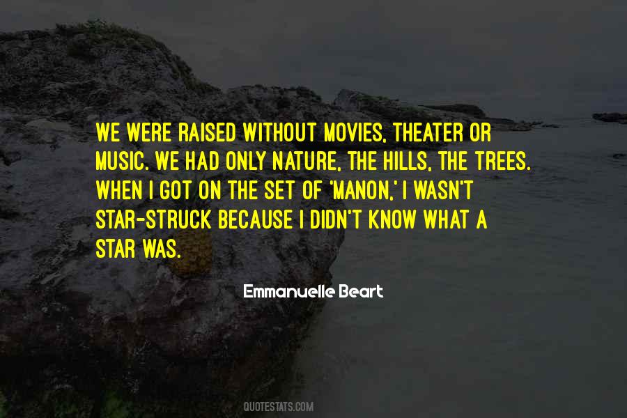 Nature Of Music Quotes #428814