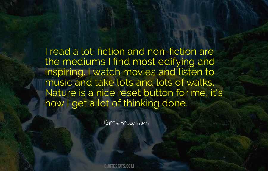 Nature Of Music Quotes #535114