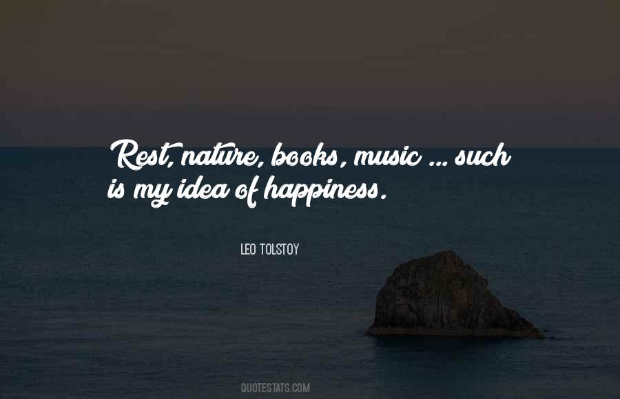 Nature Of Music Quotes #654393
