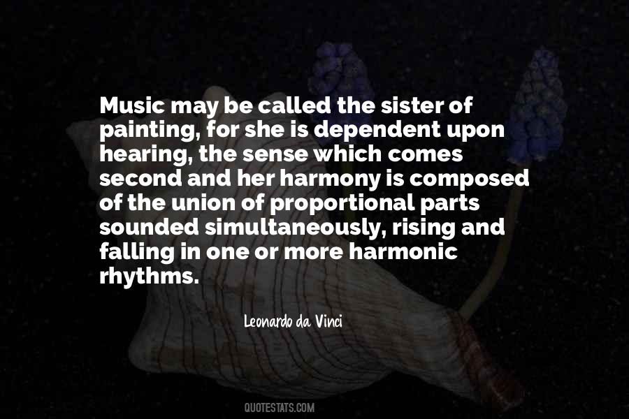 Nature Of Music Quotes #687363