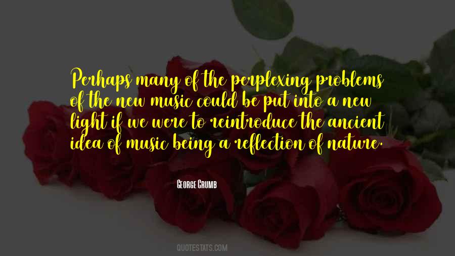 Nature Of Music Quotes #848100