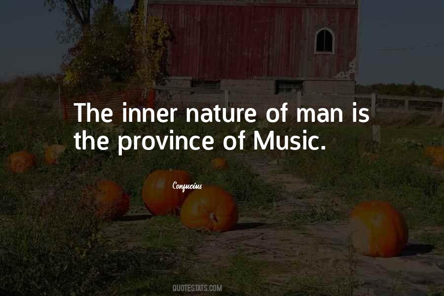 Nature Of Music Quotes #857883