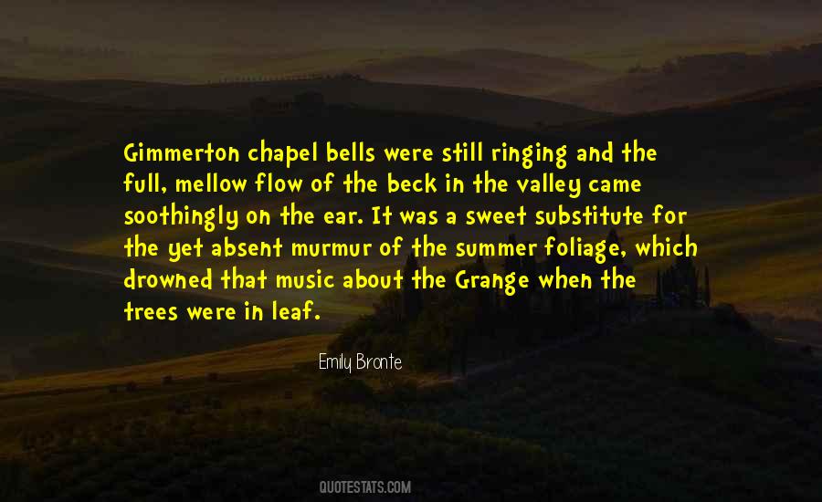 Nature Of Music Quotes #902962