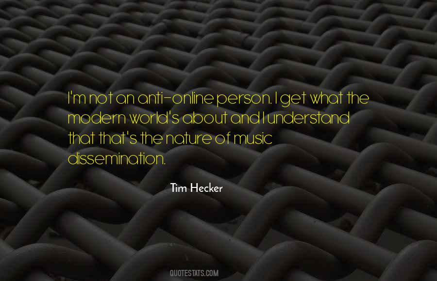 Nature Of Music Quotes #933384