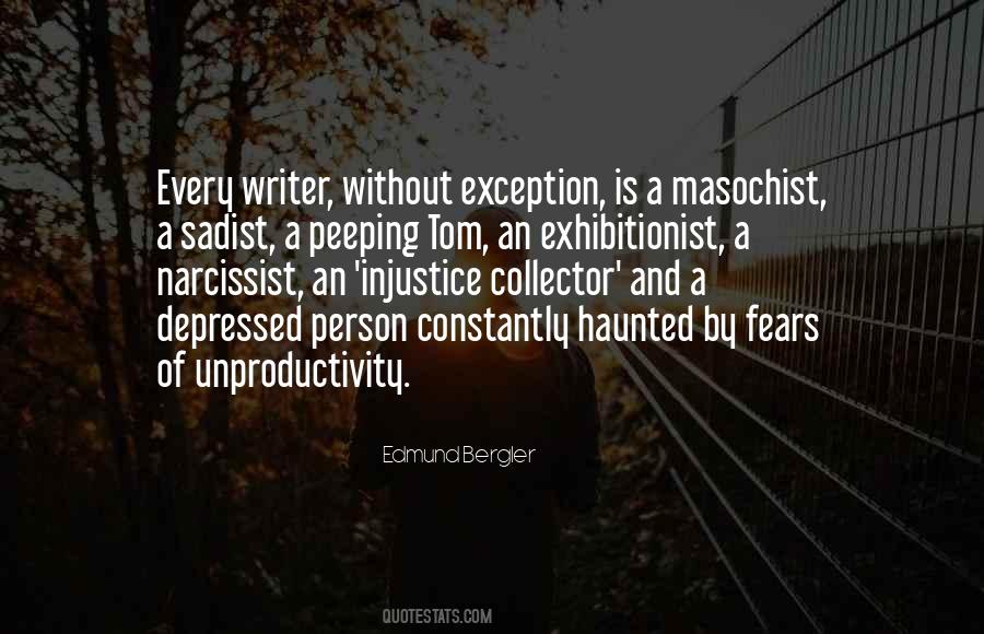 Quotes About Unproductivity #1137928