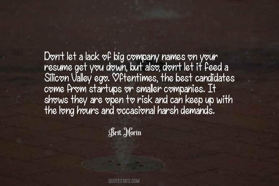 Long Valley Quotes #1768609