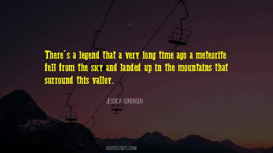 Long Valley Quotes #290858