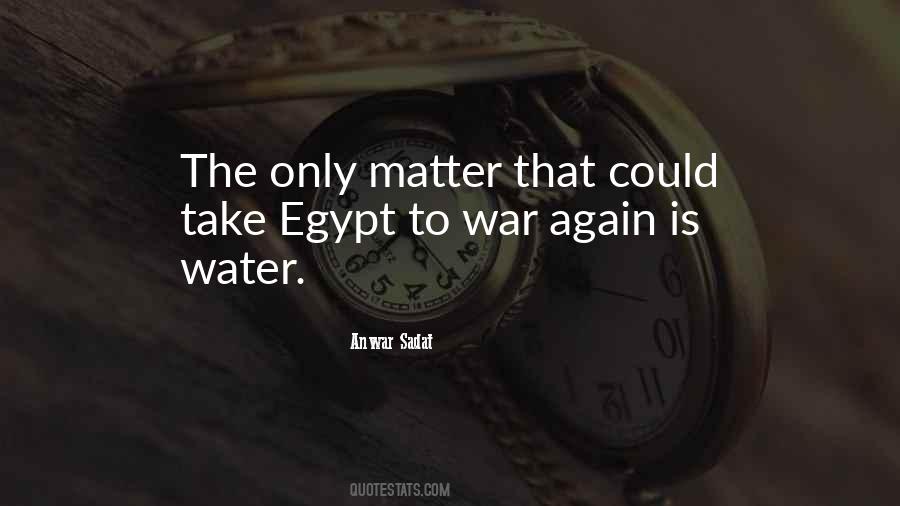Quotes About Sadat #1152994