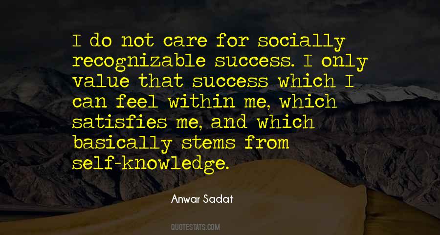 Quotes About Sadat #1501251