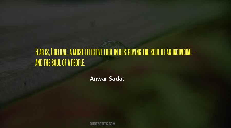 Quotes About Sadat #608323