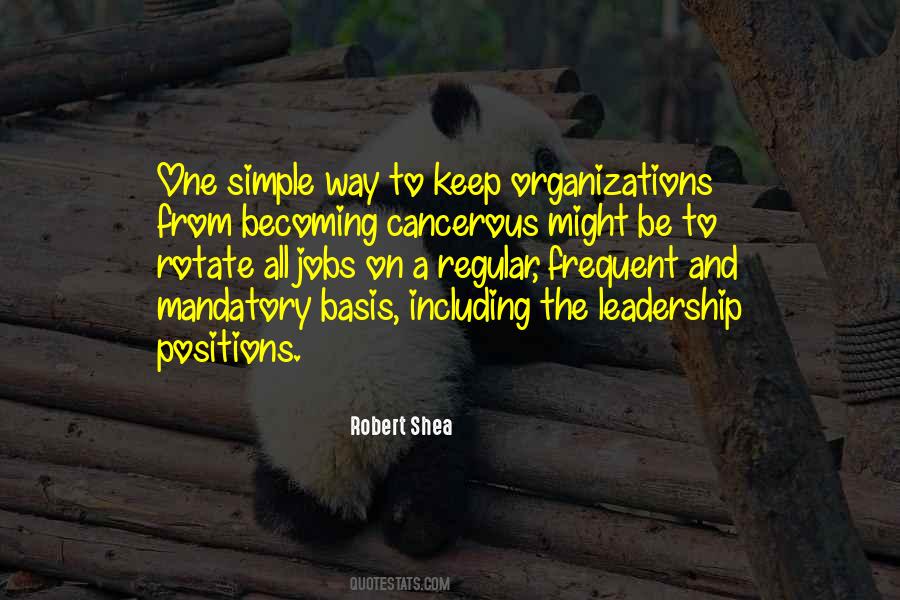 Quotes About Positions #1281335