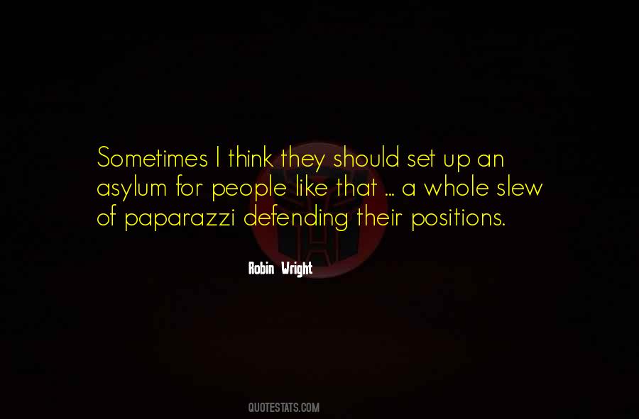 Quotes About Positions #214389 Quotes About Positions #214389