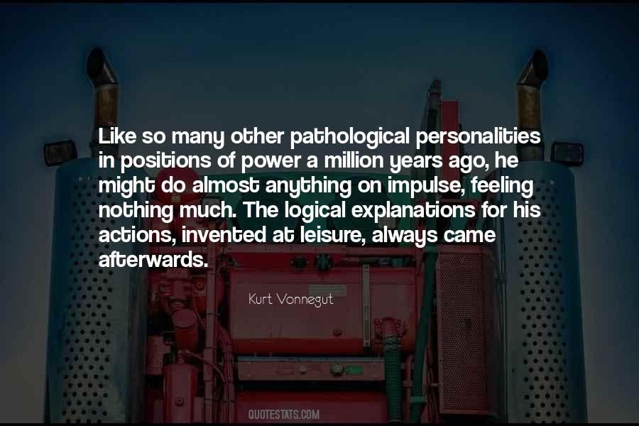 Quotes About Positions #5098 Quotes About Positions #5098