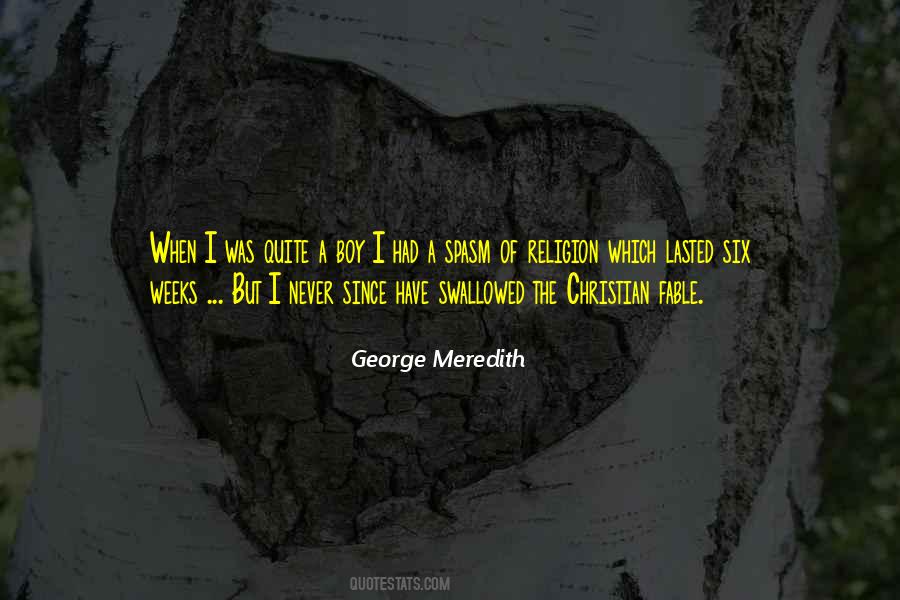 Religion Christian Quotes #148210