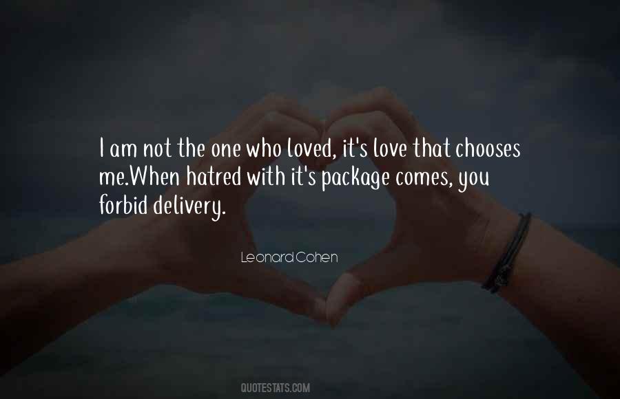 Quotes About Package Delivery #820219