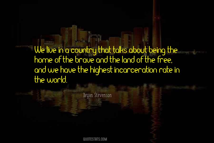 Quotes About Incarceration #128