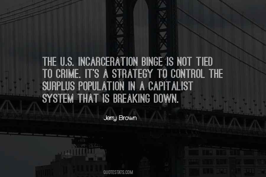 Quotes About Incarceration #1496547