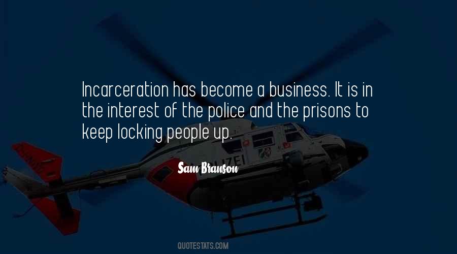 Quotes About Incarceration #1500567