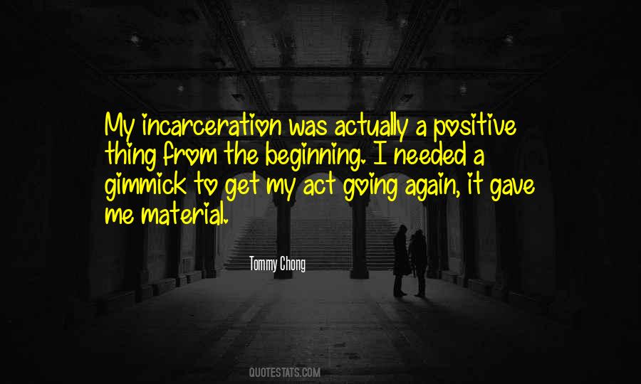 Quotes About Incarceration #171894