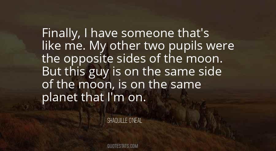 Quotes About Two Sides Of Me #58875