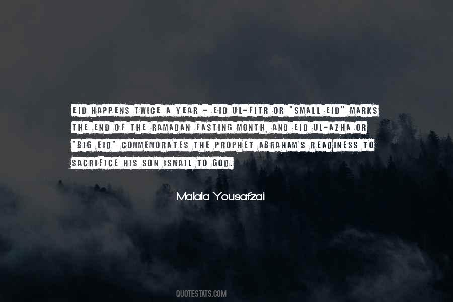 Quotes About Eid Ul Fitr #1364768