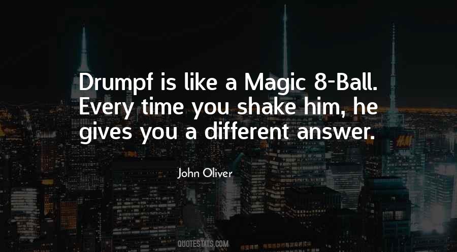 Quotes About Magic 8 Ball #1545232