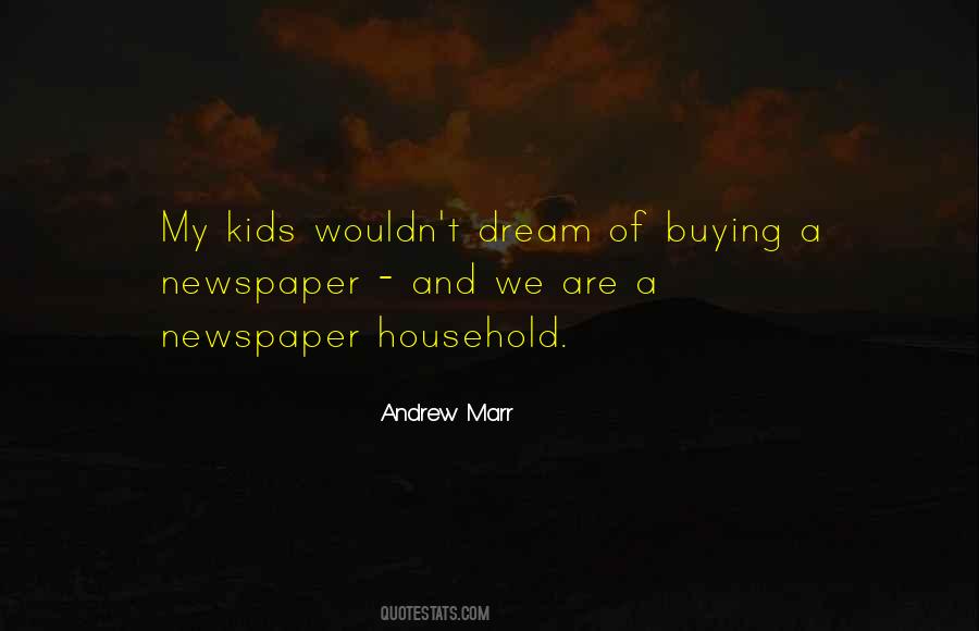 Quotes About Newspaper #1169098