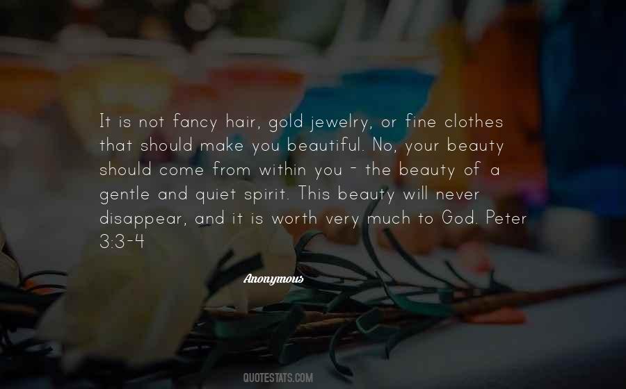 Quotes About Fancy Clothes #436332