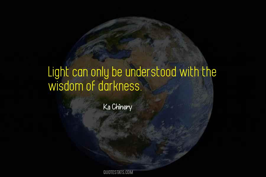 Light Can Quotes #1165196