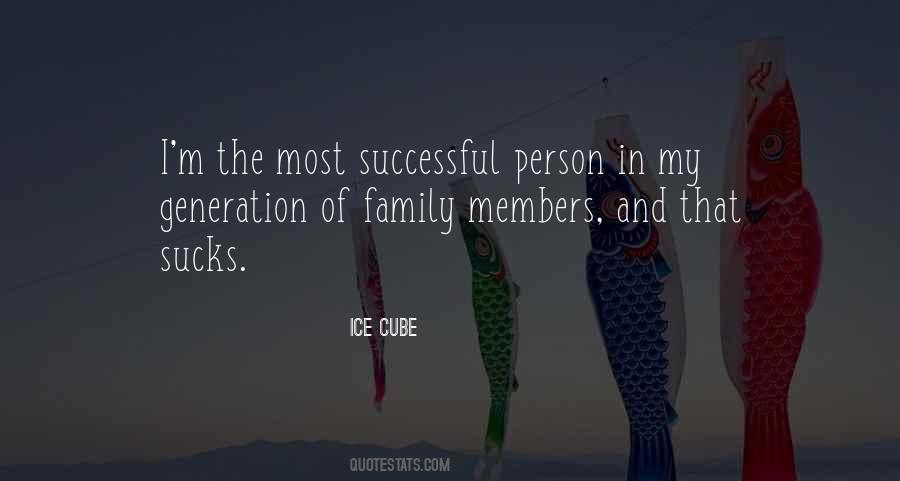 Quotes About Family Members #1337334