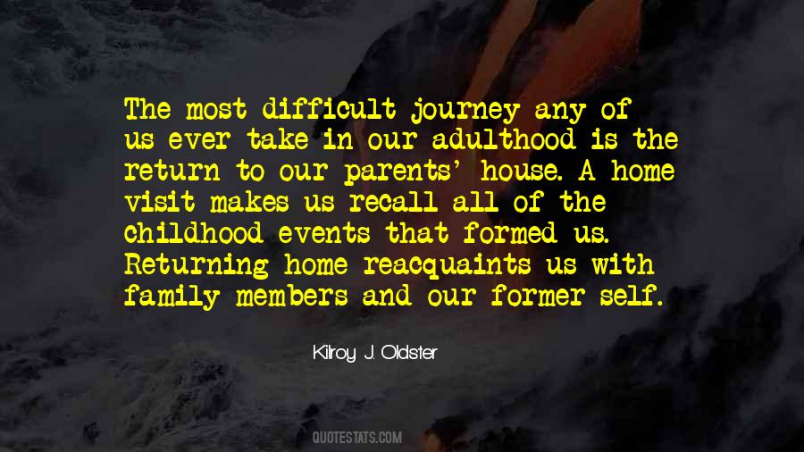Quotes About Family Members #1432001